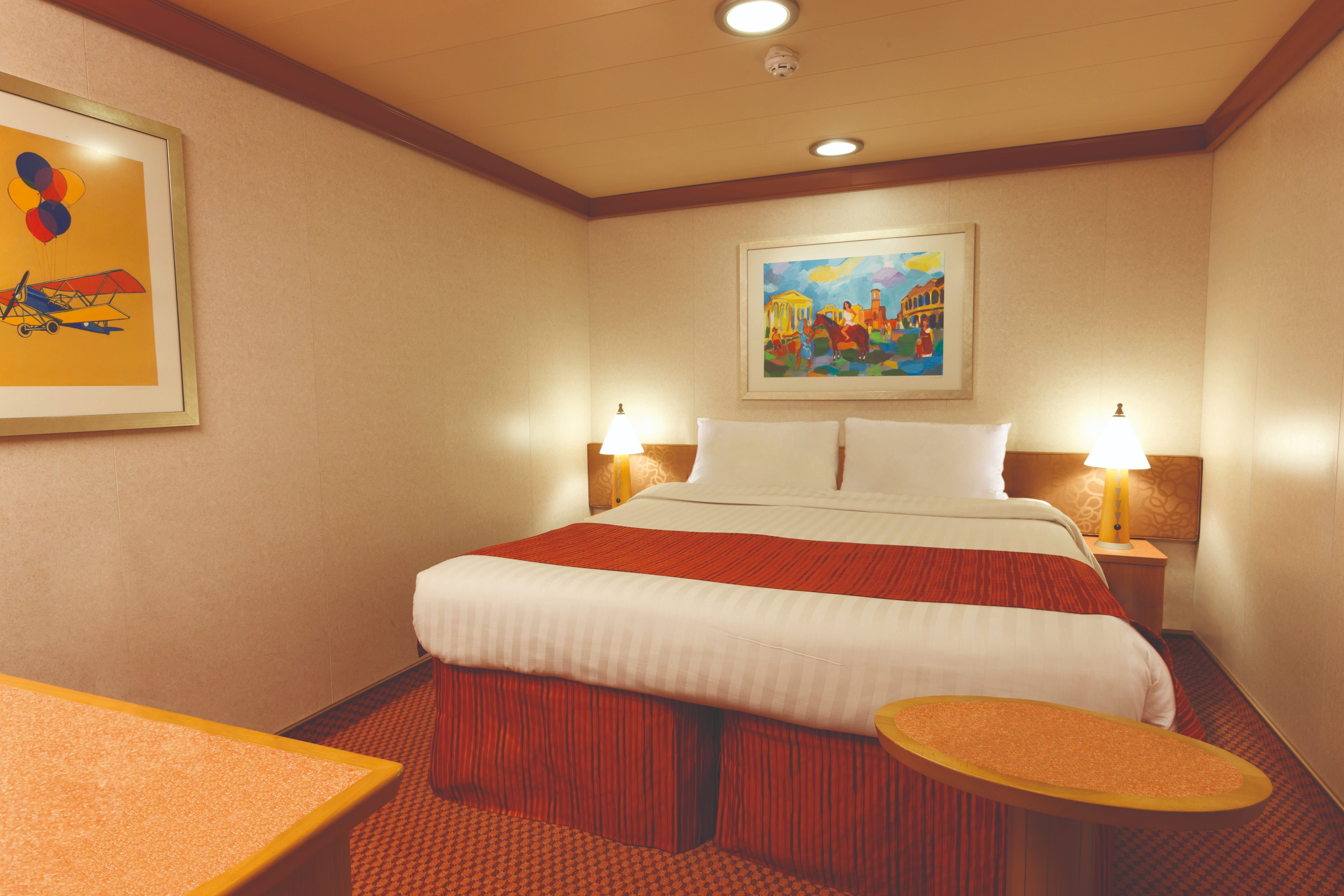 Cabina Interna Premium